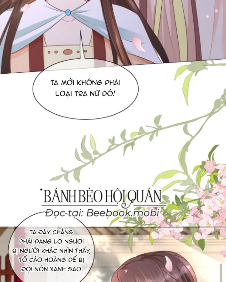 Sau Khi Xuyên Sách, 5 Nhân Cách Của Bạo Quân Đều Yêu Ta Chapter 28 - 27