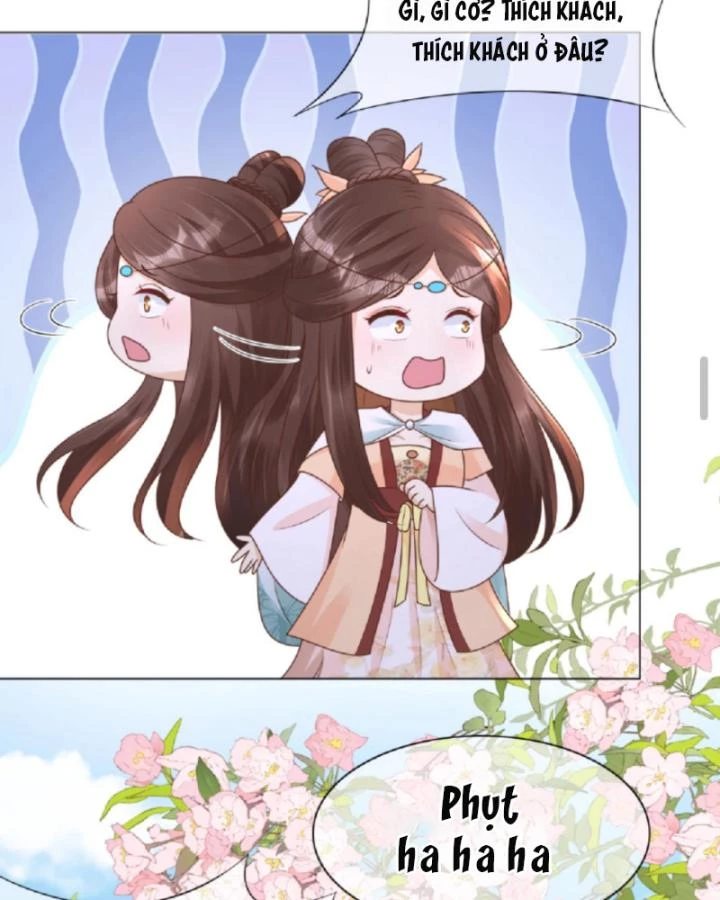 Sau Khi Xuyên Sách, 5 Nhân Cách Của Bạo Quân Đều Yêu Ta Chapter 28 - 29