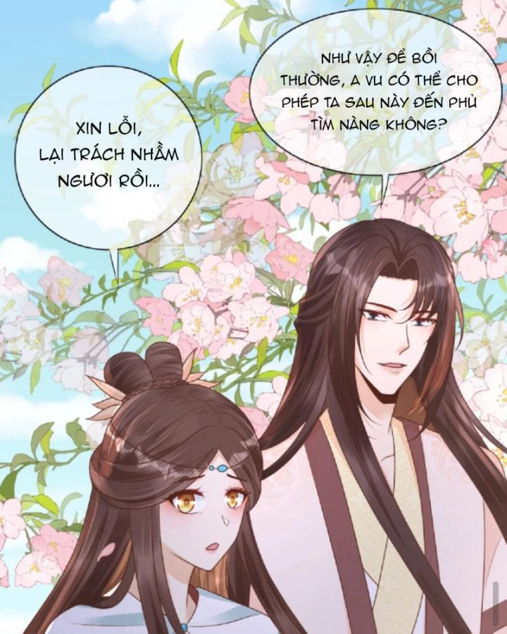 Sau Khi Xuyên Sách, 5 Nhân Cách Của Bạo Quân Đều Yêu Ta Chapter 28 - 33