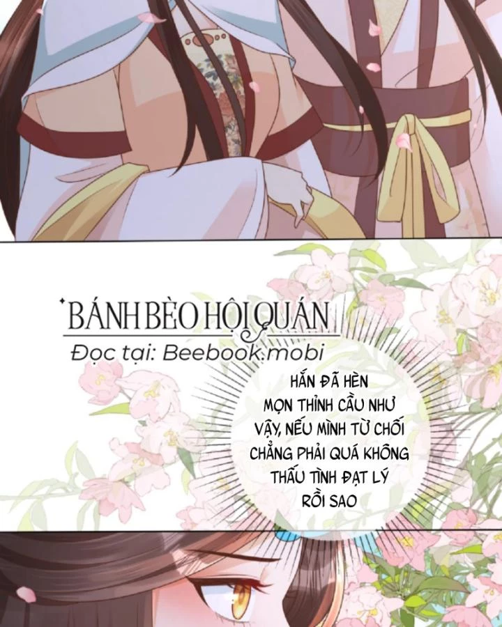 Sau Khi Xuyên Sách, 5 Nhân Cách Của Bạo Quân Đều Yêu Ta Chapter 28 - 34