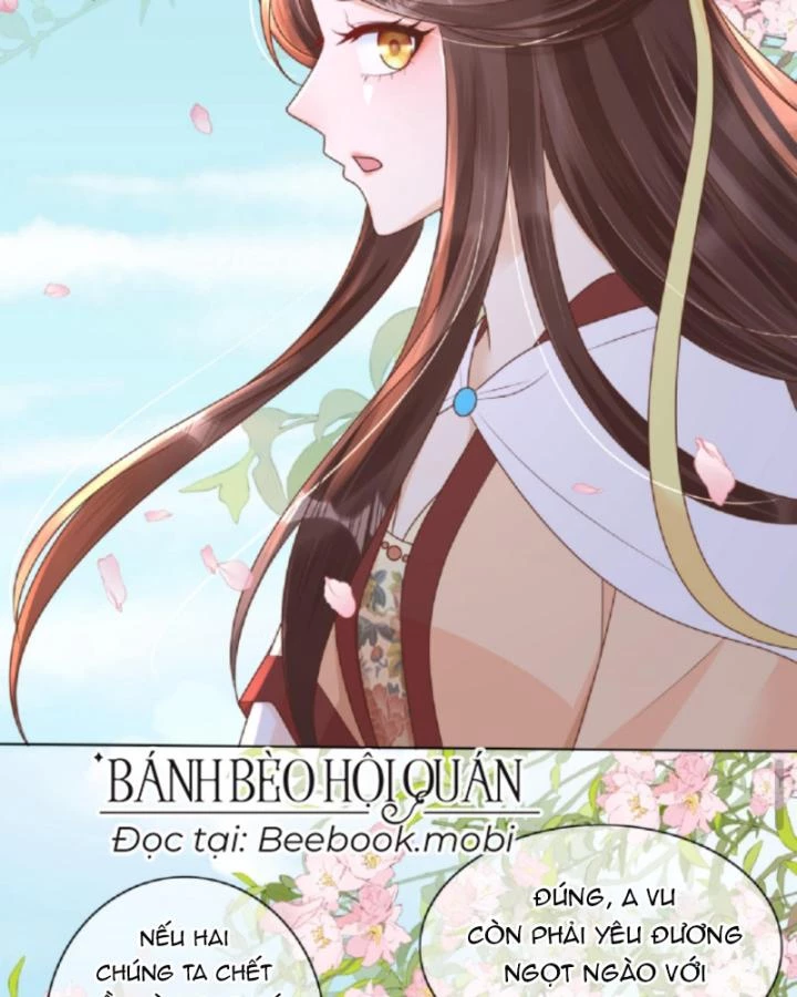 Sau Khi Xuyên Sách, 5 Nhân Cách Của Bạo Quân Đều Yêu Ta Chapter 28 - 39