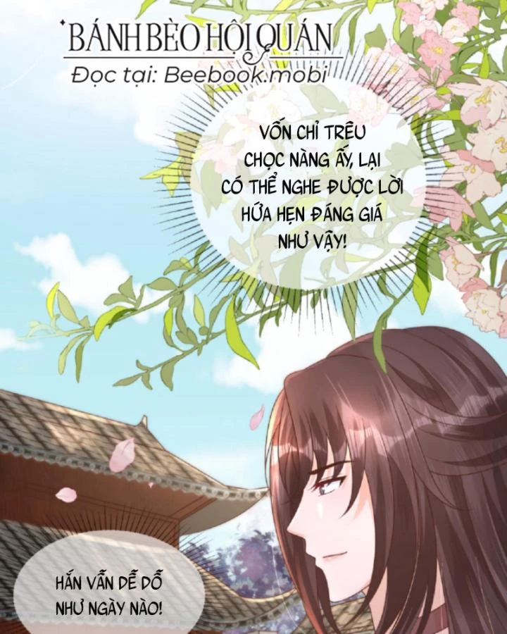 Sau Khi Xuyên Sách, 5 Nhân Cách Của Bạo Quân Đều Yêu Ta Chapter 28 - 42