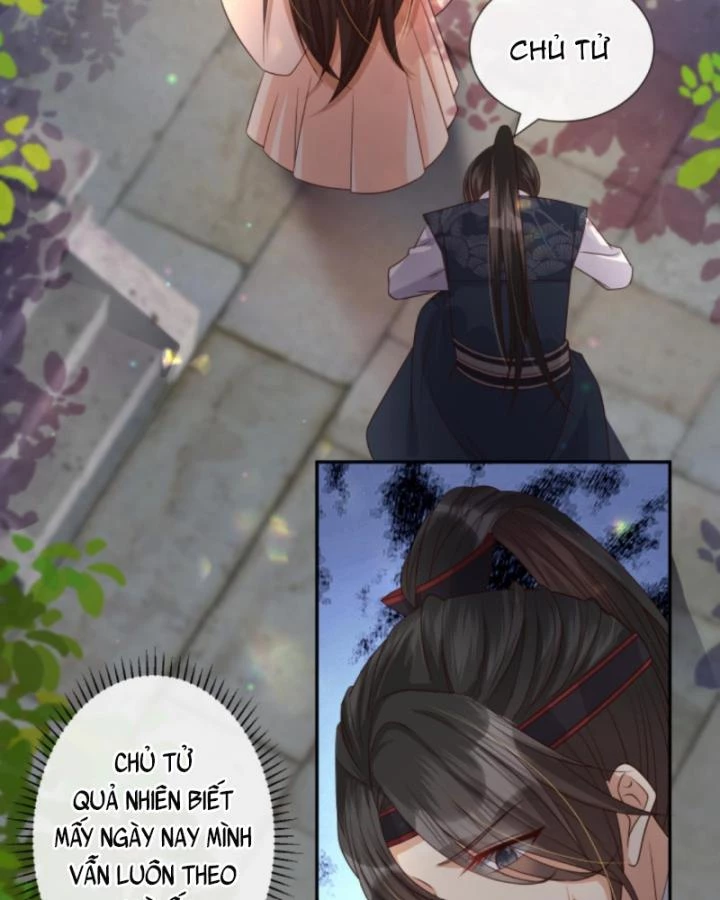 Sau Khi Xuyên Sách, 5 Nhân Cách Của Bạo Quân Đều Yêu Ta Chapter 29 - 4