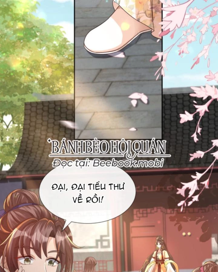 Sau Khi Xuyên Sách, 5 Nhân Cách Của Bạo Quân Đều Yêu Ta Chapter 29 - 10