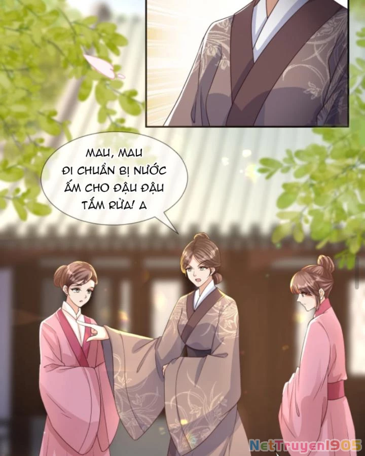 Sau Khi Xuyên Sách, 5 Nhân Cách Của Bạo Quân Đều Yêu Ta Chapter 29 - 12