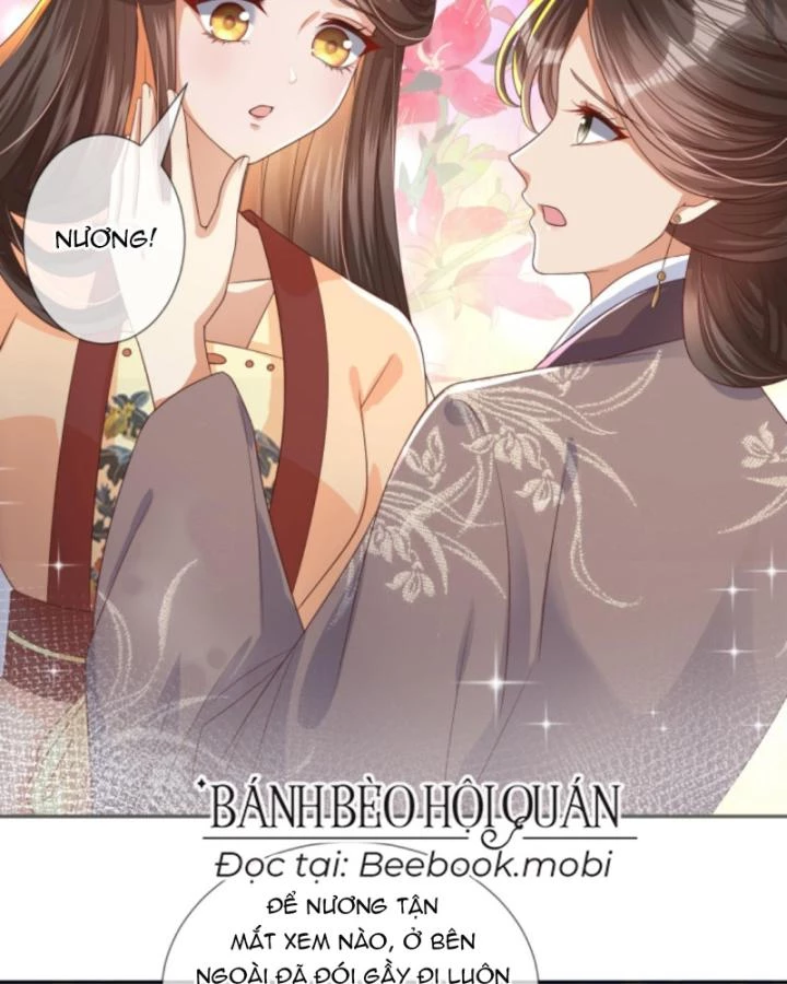 Sau Khi Xuyên Sách, 5 Nhân Cách Của Bạo Quân Đều Yêu Ta Chapter 29 - 17