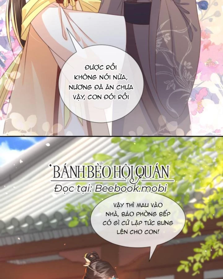 Sau Khi Xuyên Sách, 5 Nhân Cách Của Bạo Quân Đều Yêu Ta Chapter 29 - 20