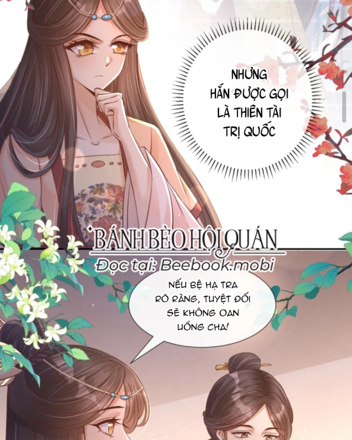 Sau Khi Xuyên Sách, 5 Nhân Cách Của Bạo Quân Đều Yêu Ta Chapter 29 - 30