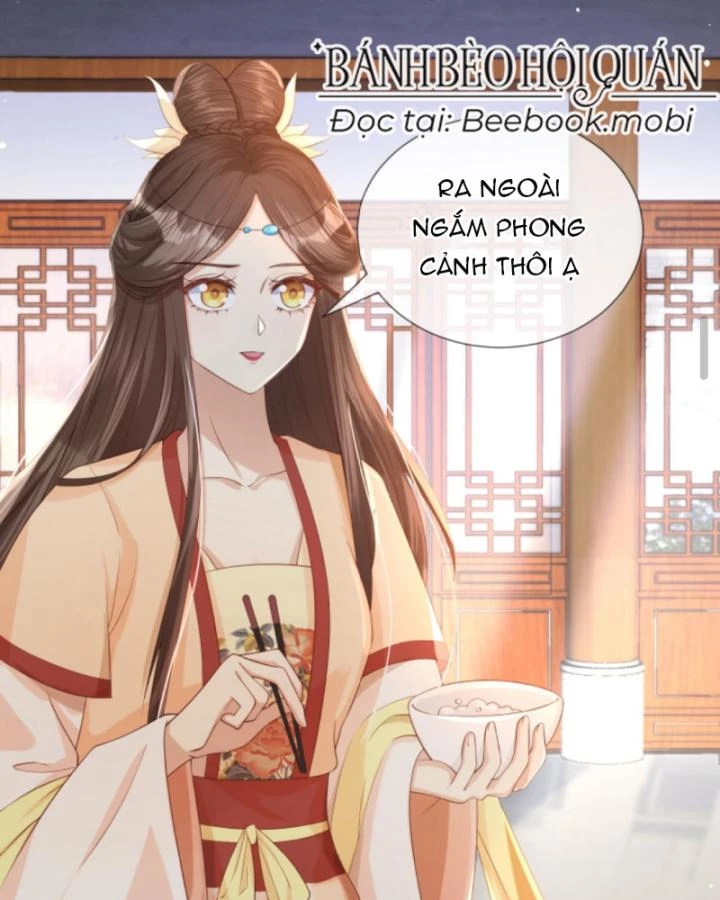 Sau Khi Xuyên Sách, 5 Nhân Cách Của Bạo Quân Đều Yêu Ta Chapter 30 - 4