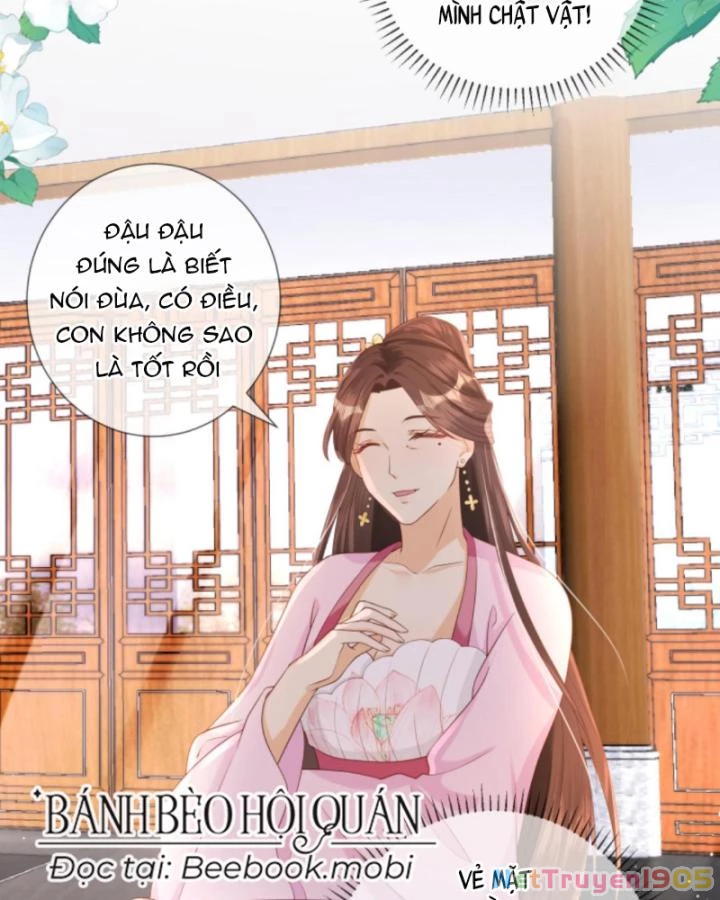 Sau Khi Xuyên Sách, 5 Nhân Cách Của Bạo Quân Đều Yêu Ta Chapter 30 - 6