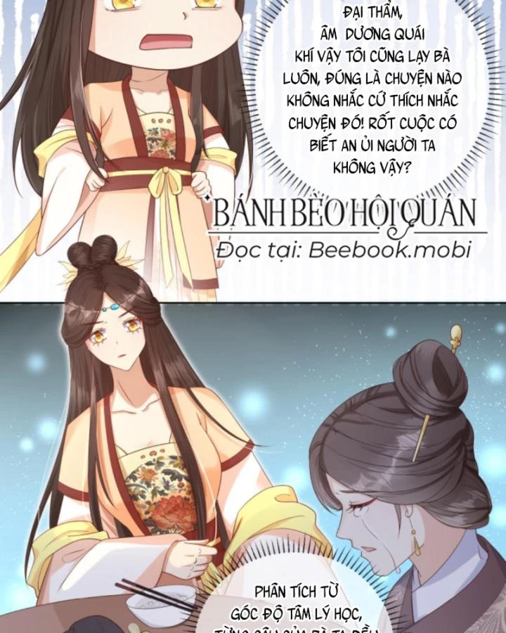 Sau Khi Xuyên Sách, 5 Nhân Cách Của Bạo Quân Đều Yêu Ta Chapter 30 - 12