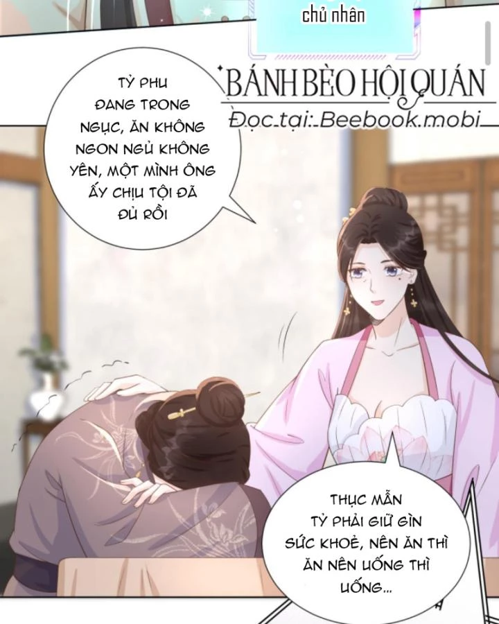 Sau Khi Xuyên Sách, 5 Nhân Cách Của Bạo Quân Đều Yêu Ta Chapter 30 - 19