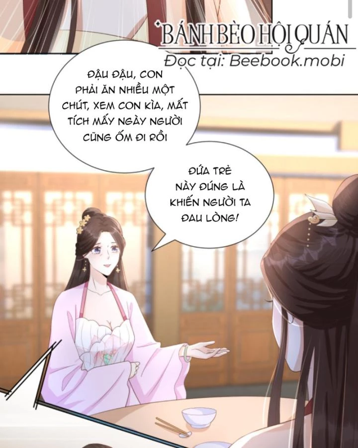 Sau Khi Xuyên Sách, 5 Nhân Cách Của Bạo Quân Đều Yêu Ta Chapter 30 - 22