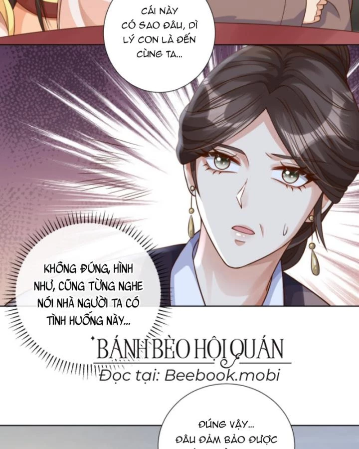 Sau Khi Xuyên Sách, 5 Nhân Cách Của Bạo Quân Đều Yêu Ta Chapter 30 - 31