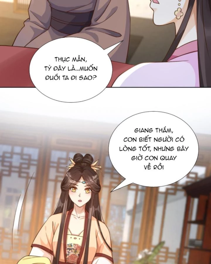 Sau Khi Xuyên Sách, 5 Nhân Cách Của Bạo Quân Đều Yêu Ta Chapter 30 - 33