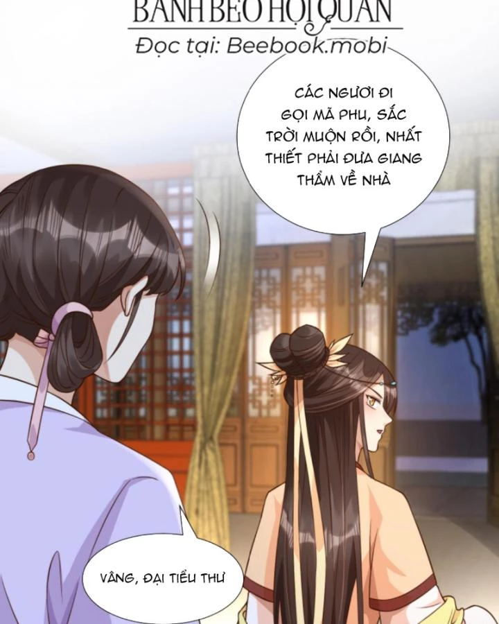 Sau Khi Xuyên Sách, 5 Nhân Cách Của Bạo Quân Đều Yêu Ta Chapter 30 - 35