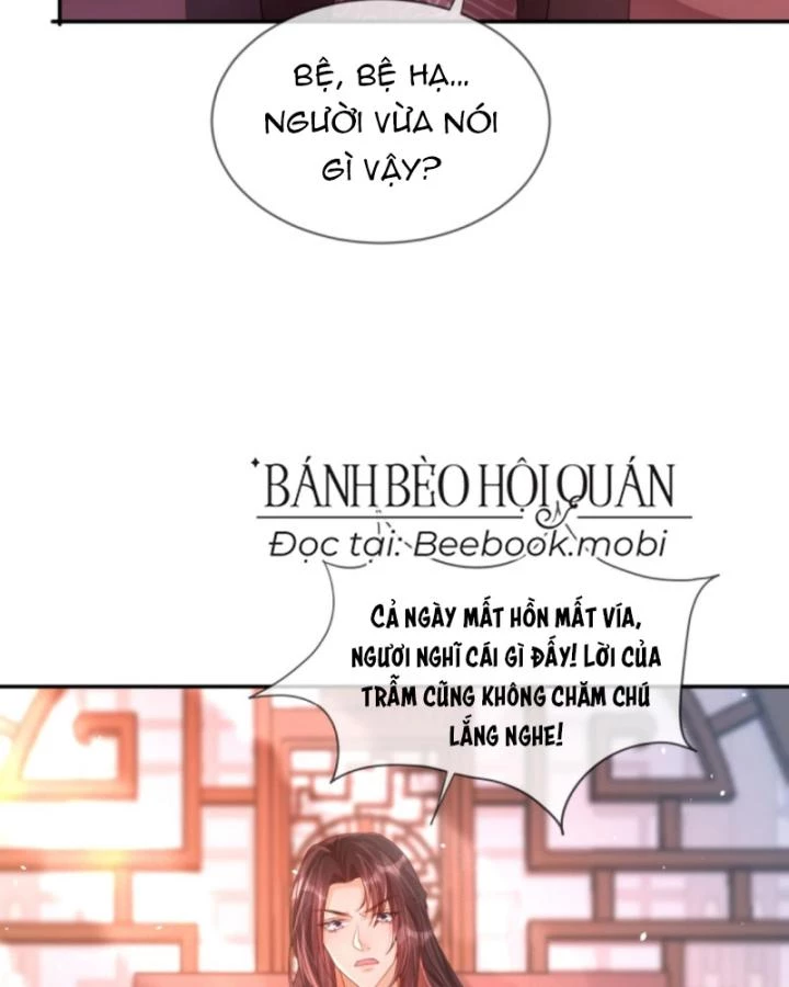 Sau Khi Xuyên Sách, 5 Nhân Cách Của Bạo Quân Đều Yêu Ta Chapter 32 - 9