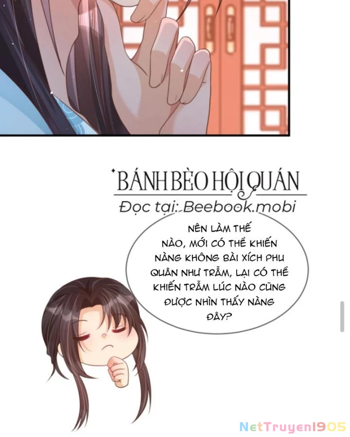 Sau Khi Xuyên Sách, 5 Nhân Cách Của Bạo Quân Đều Yêu Ta Chapter 32 - 24