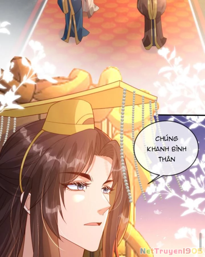 Sau Khi Xuyên Sách, 5 Nhân Cách Của Bạo Quân Đều Yêu Ta Chapter 33 - 11