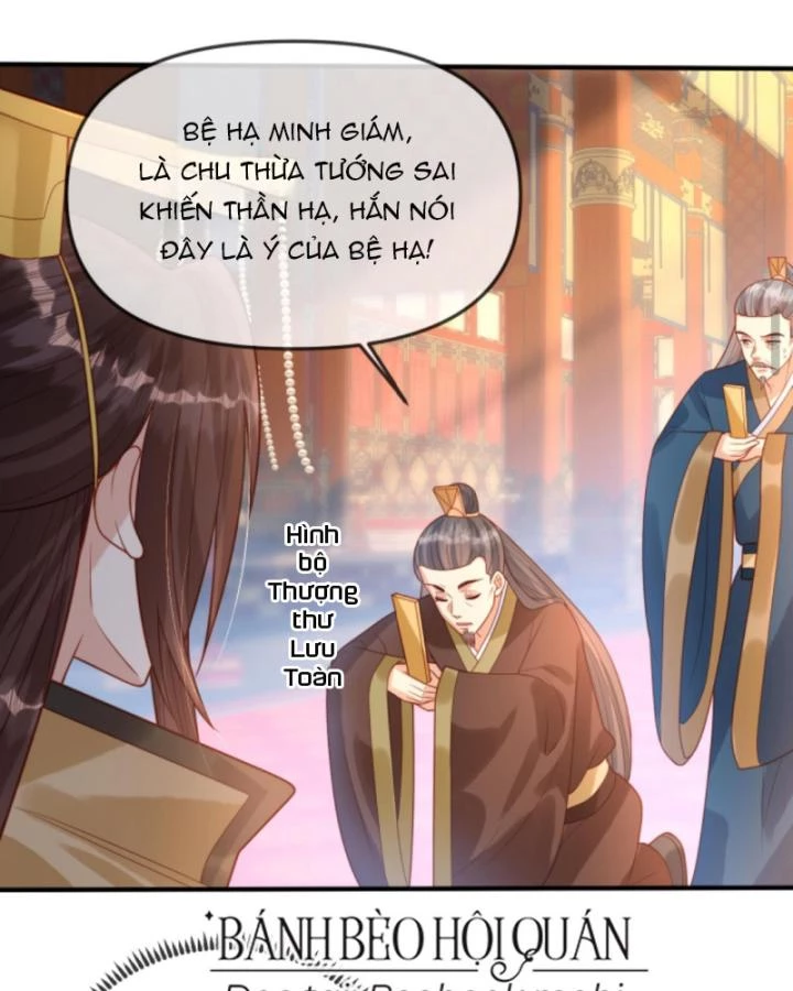 Sau Khi Xuyên Sách, 5 Nhân Cách Của Bạo Quân Đều Yêu Ta Chapter 33 - 16