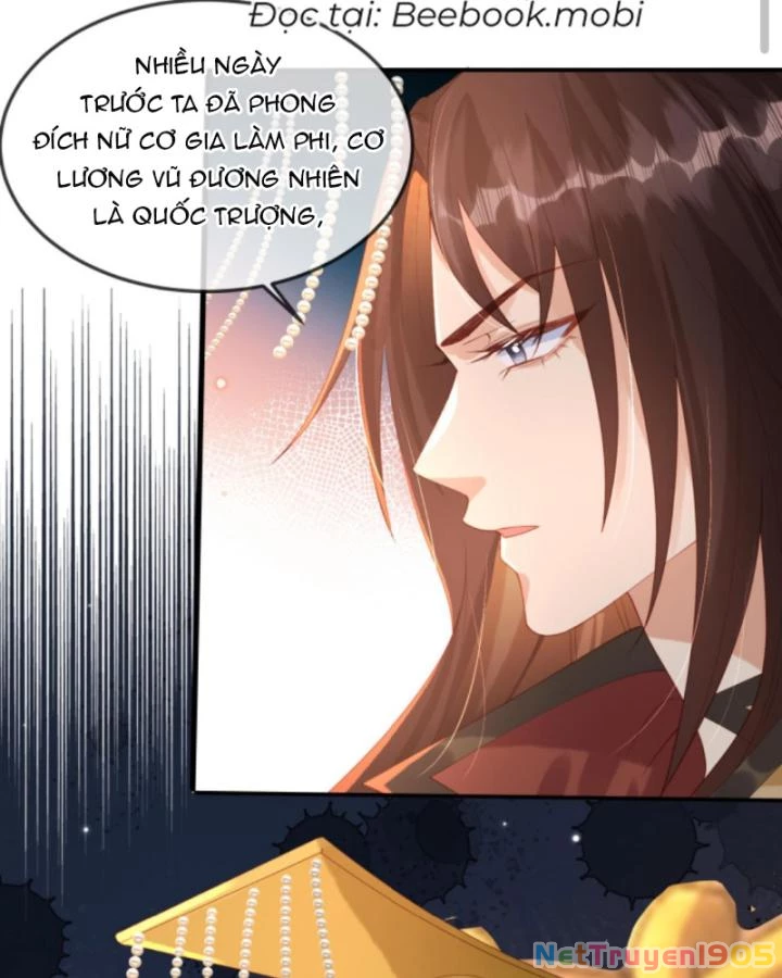 Sau Khi Xuyên Sách, 5 Nhân Cách Của Bạo Quân Đều Yêu Ta Chapter 33 - 31