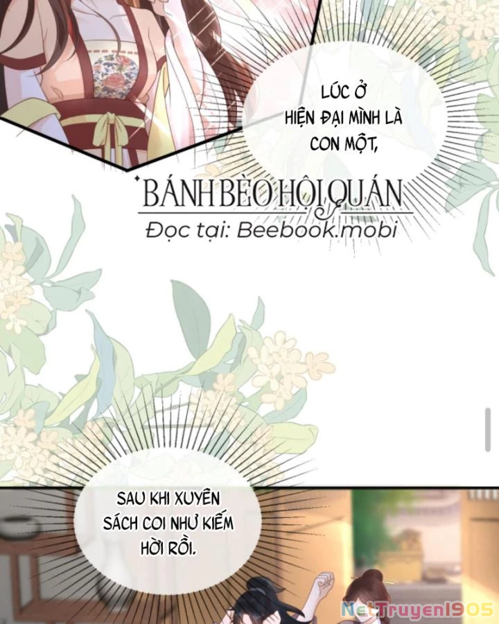 Sau Khi Xuyên Sách, 5 Nhân Cách Của Bạo Quân Đều Yêu Ta Chapter 34 - 12