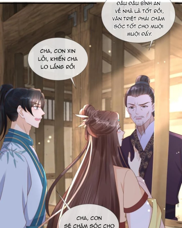 Sau Khi Xuyên Sách, 5 Nhân Cách Của Bạo Quân Đều Yêu Ta Chapter 34 - 34