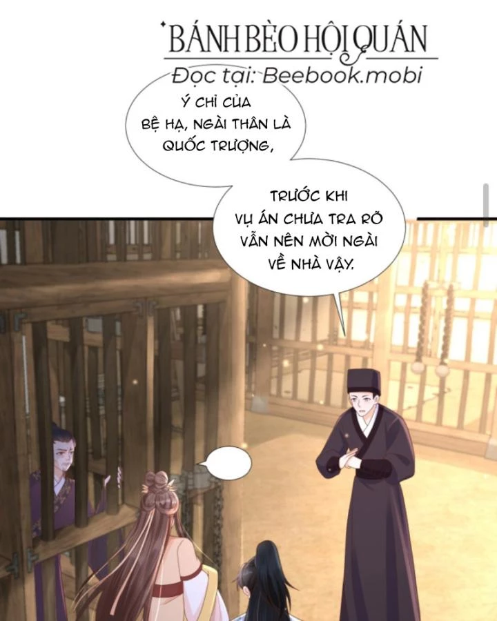 Sau Khi Xuyên Sách, 5 Nhân Cách Của Bạo Quân Đều Yêu Ta Chapter 34 - 36