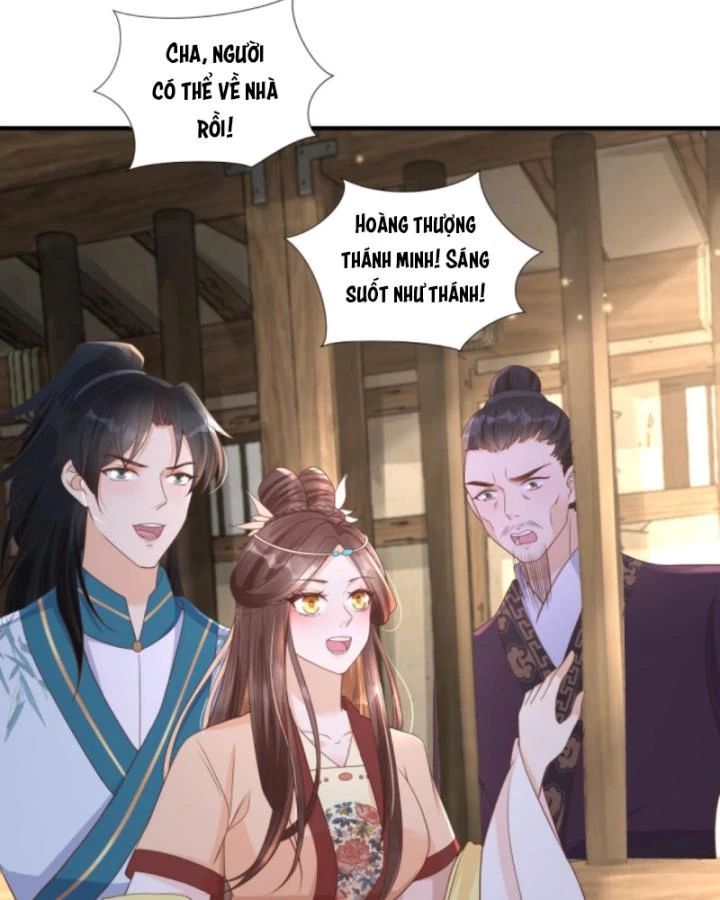 Sau Khi Xuyên Sách, 5 Nhân Cách Của Bạo Quân Đều Yêu Ta Chapter 34 - 38