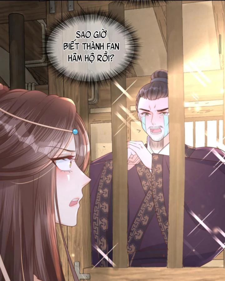 Sau Khi Xuyên Sách, 5 Nhân Cách Của Bạo Quân Đều Yêu Ta Chapter 34 - 42