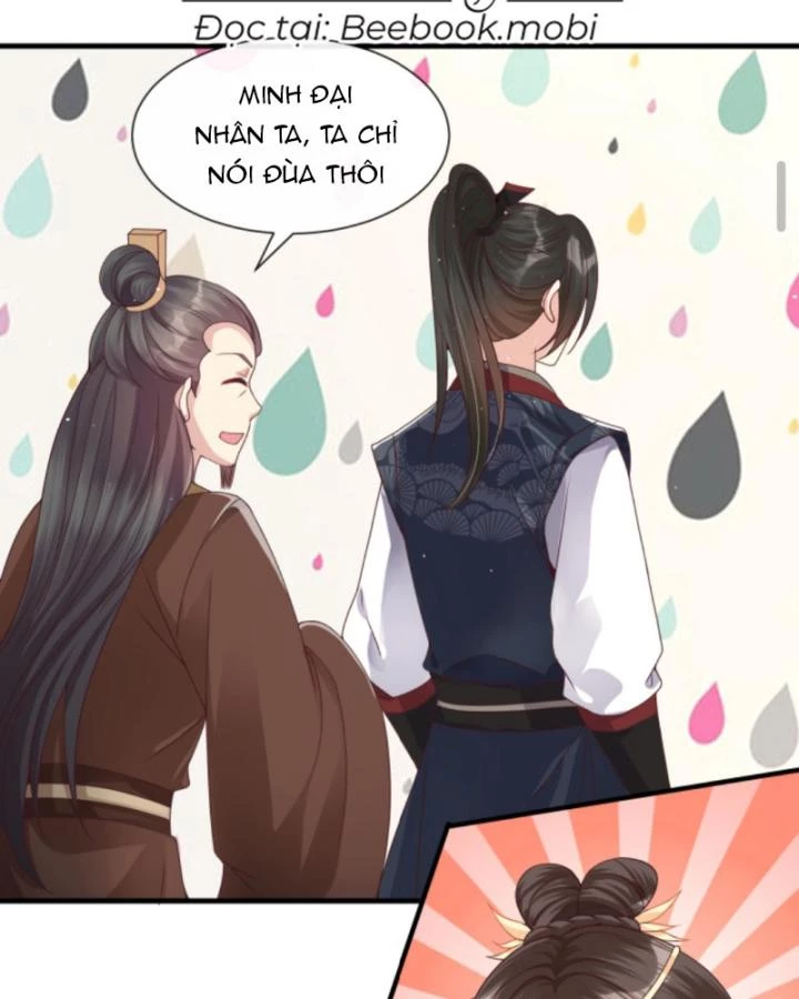 Sau Khi Xuyên Sách, 5 Nhân Cách Của Bạo Quân Đều Yêu Ta Chapter 35 - 13