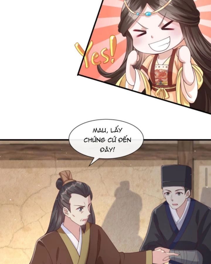 Sau Khi Xuyên Sách, 5 Nhân Cách Của Bạo Quân Đều Yêu Ta Chapter 35 - 14