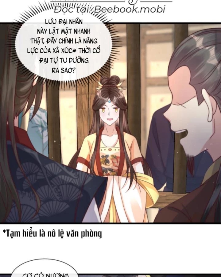 Sau Khi Xuyên Sách, 5 Nhân Cách Của Bạo Quân Đều Yêu Ta Chapter 35 - 16