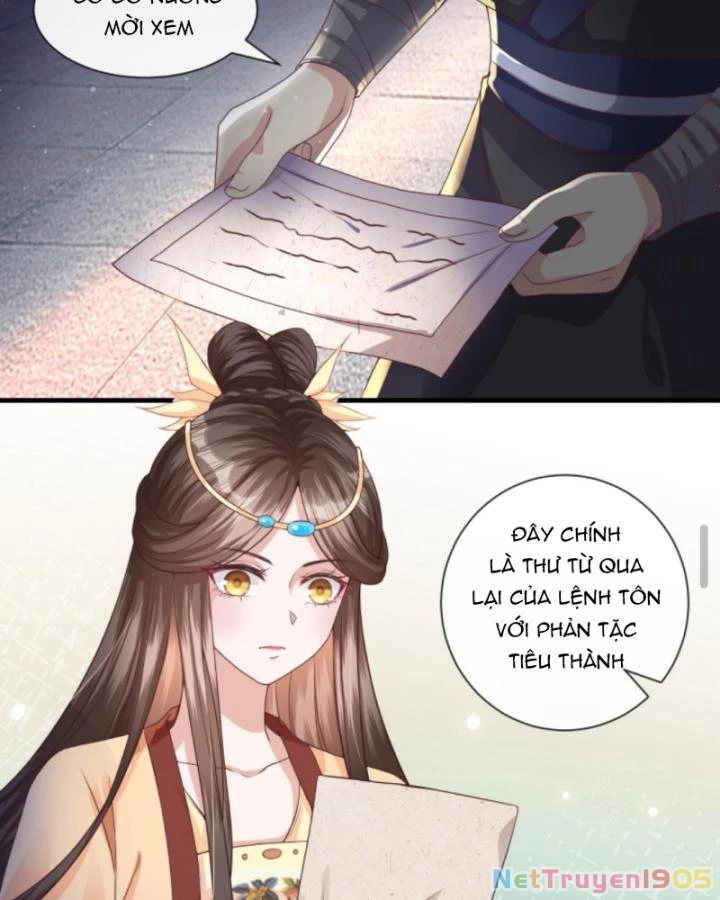 Sau Khi Xuyên Sách, 5 Nhân Cách Của Bạo Quân Đều Yêu Ta Chapter 35 - 17