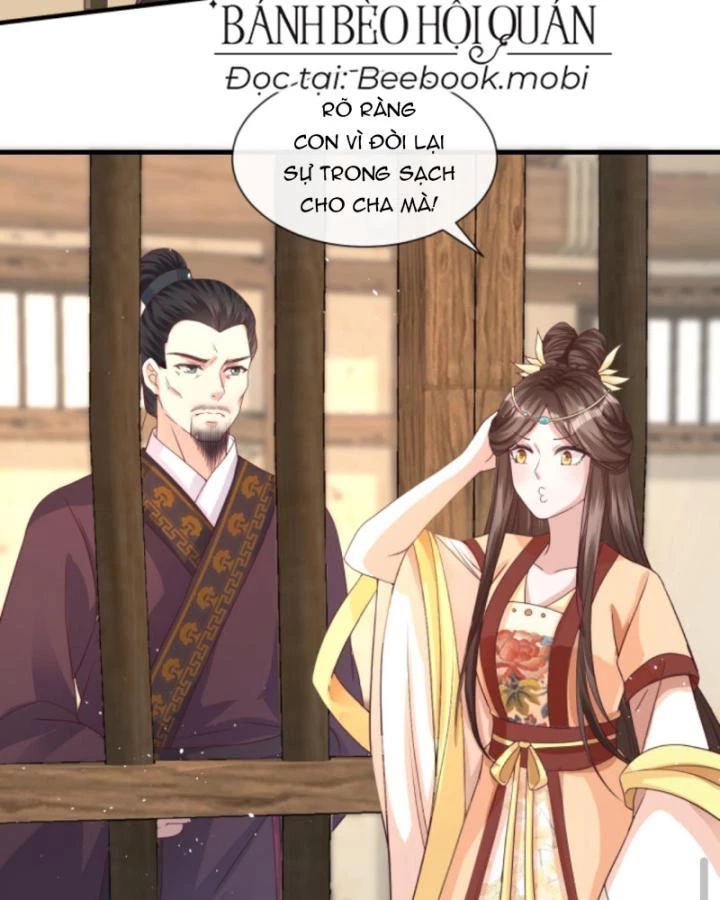 Sau Khi Xuyên Sách, 5 Nhân Cách Của Bạo Quân Đều Yêu Ta Chapter 35 - 24