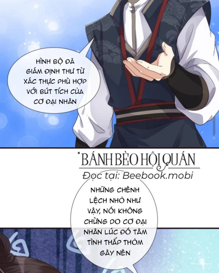 Sau Khi Xuyên Sách, 5 Nhân Cách Của Bạo Quân Đều Yêu Ta Chapter 35 - 26