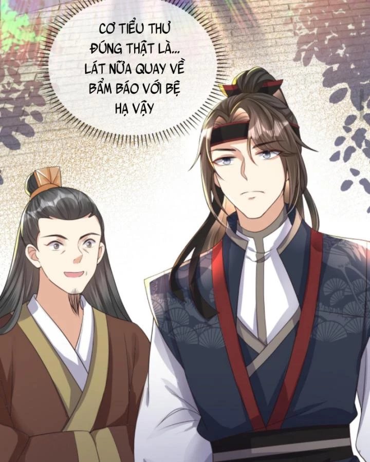 Sau Khi Xuyên Sách, 5 Nhân Cách Của Bạo Quân Đều Yêu Ta Chapter 35 - 34