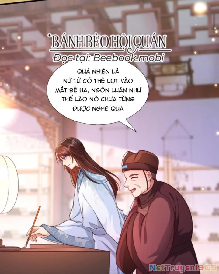 Sau Khi Xuyên Sách, 5 Nhân Cách Của Bạo Quân Đều Yêu Ta Chapter 36 - 6