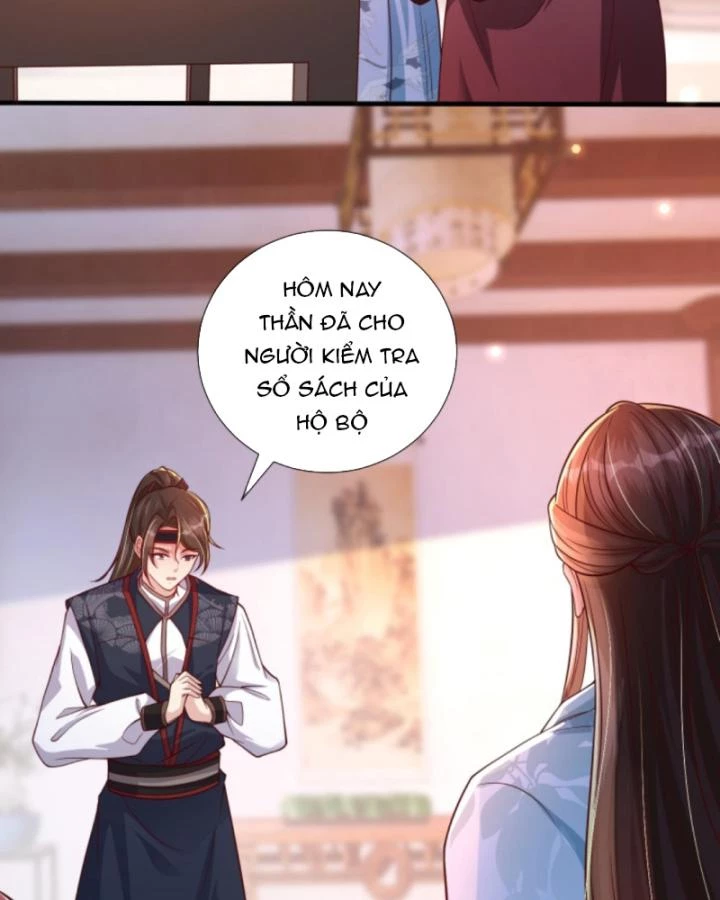 Sau Khi Xuyên Sách, 5 Nhân Cách Của Bạo Quân Đều Yêu Ta Chapter 36 - 7