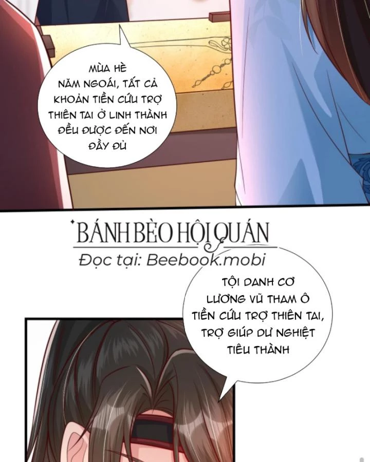 Sau Khi Xuyên Sách, 5 Nhân Cách Của Bạo Quân Đều Yêu Ta Chapter 36 - 8