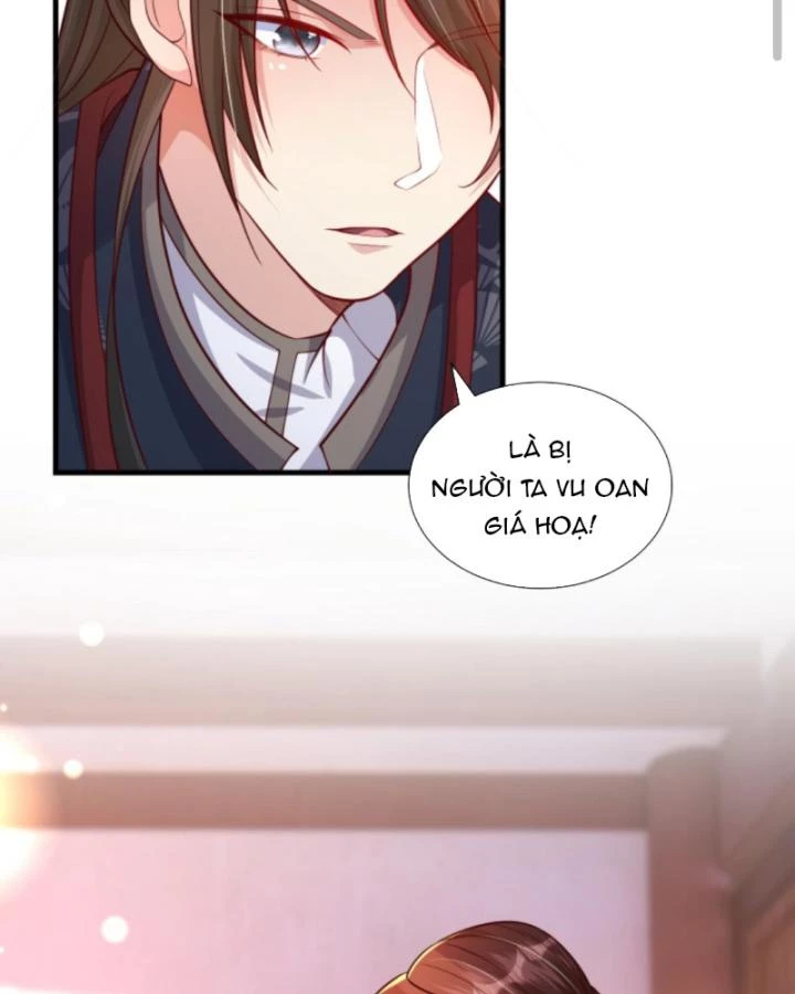 Sau Khi Xuyên Sách, 5 Nhân Cách Của Bạo Quân Đều Yêu Ta Chapter 36 - 9