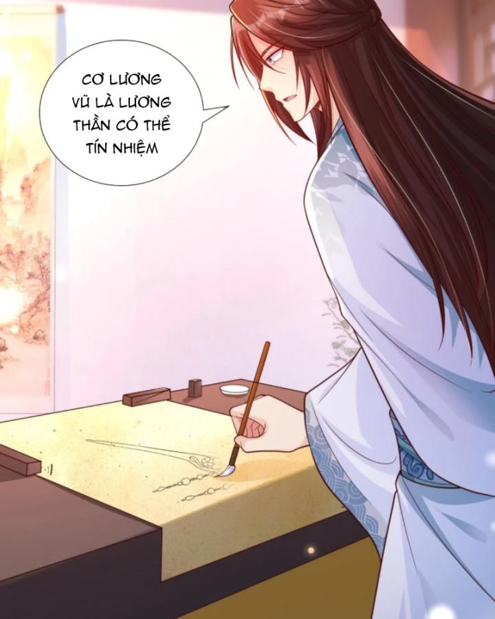Sau Khi Xuyên Sách, 5 Nhân Cách Của Bạo Quân Đều Yêu Ta Chapter 36 - 10