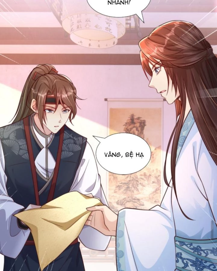 Sau Khi Xuyên Sách, 5 Nhân Cách Của Bạo Quân Đều Yêu Ta Chapter 36 - 17