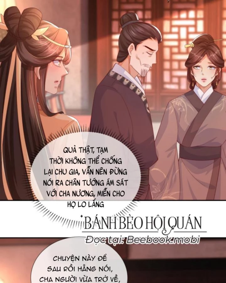 Sau Khi Xuyên Sách, 5 Nhân Cách Của Bạo Quân Đều Yêu Ta Chapter 36 - 30