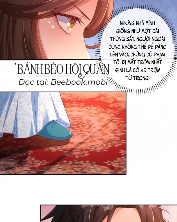 Sau Khi Xuyên Sách, 5 Nhân Cách Của Bạo Quân Đều Yêu Ta Chapter 36 - 34