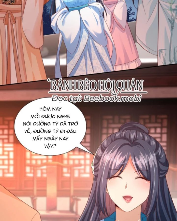 Sau Khi Xuyên Sách, 5 Nhân Cách Của Bạo Quân Đều Yêu Ta Chapter 36 - 36