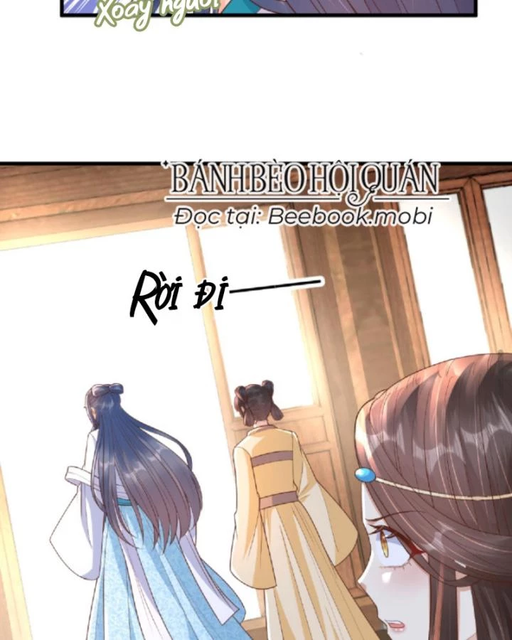 Sau Khi Xuyên Sách, 5 Nhân Cách Của Bạo Quân Đều Yêu Ta Chapter 37 - 15