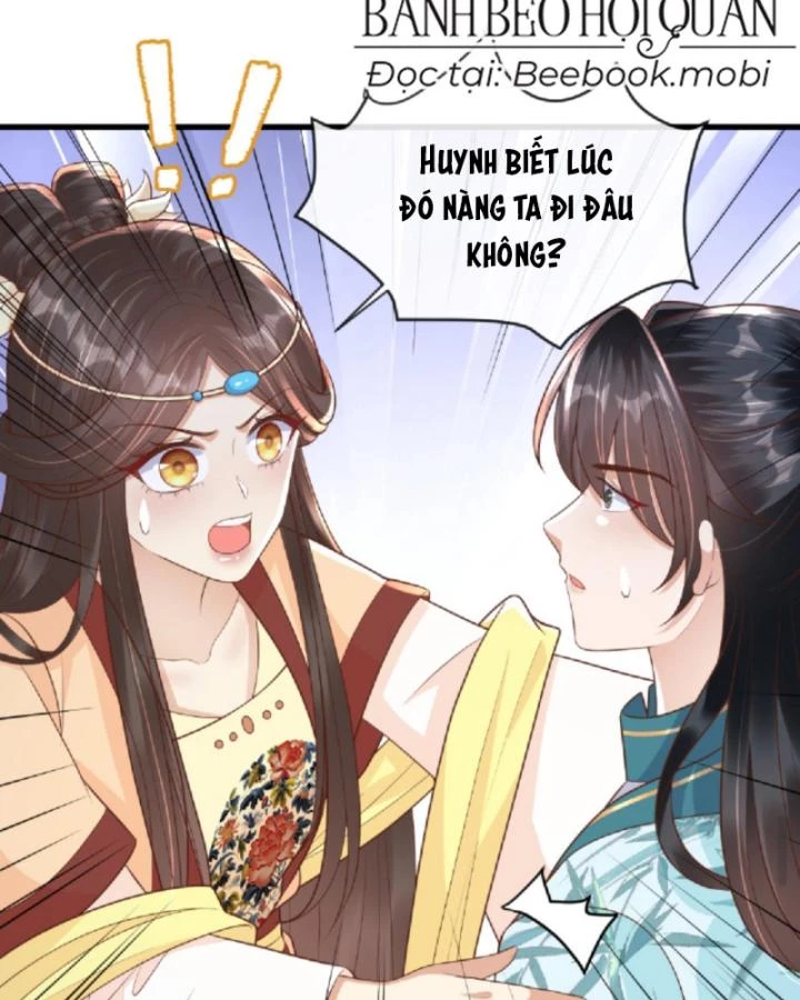Sau Khi Xuyên Sách, 5 Nhân Cách Của Bạo Quân Đều Yêu Ta Chapter 37 - 22