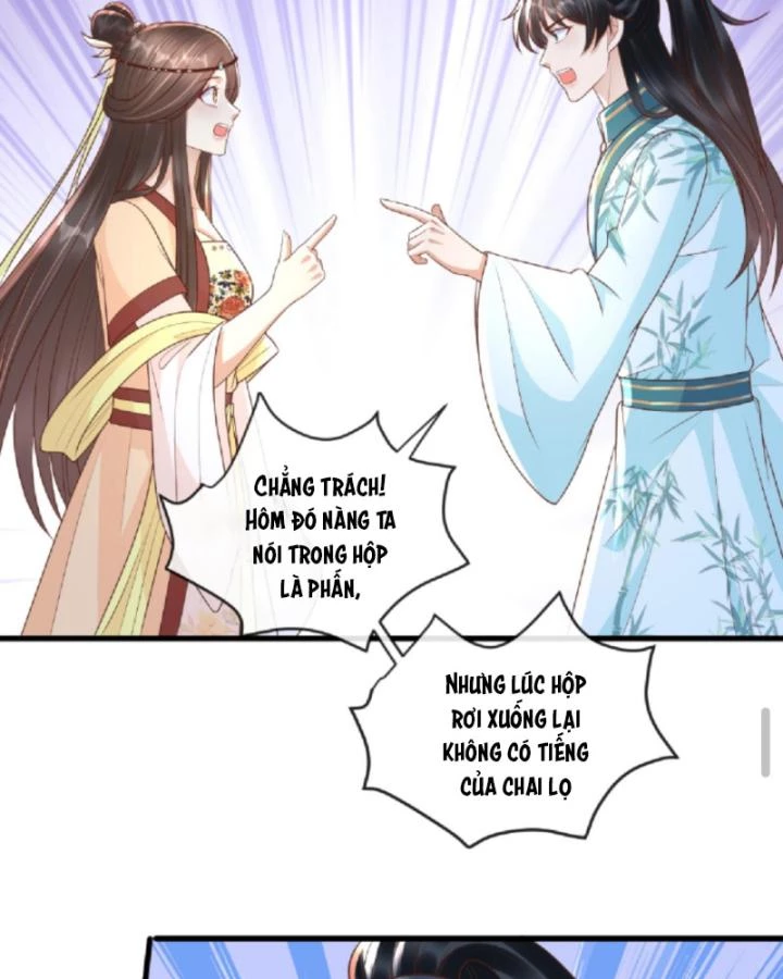 Sau Khi Xuyên Sách, 5 Nhân Cách Của Bạo Quân Đều Yêu Ta Chapter 37 - 25