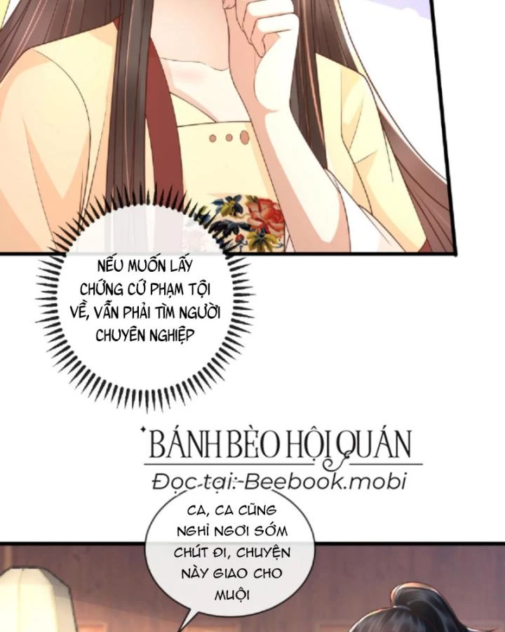 Sau Khi Xuyên Sách, 5 Nhân Cách Của Bạo Quân Đều Yêu Ta Chapter 37 - 29